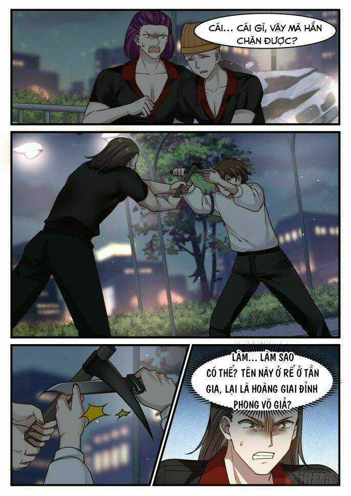 Vô Địch Thần Hào Hệ Thống Chapter 7 trang 2