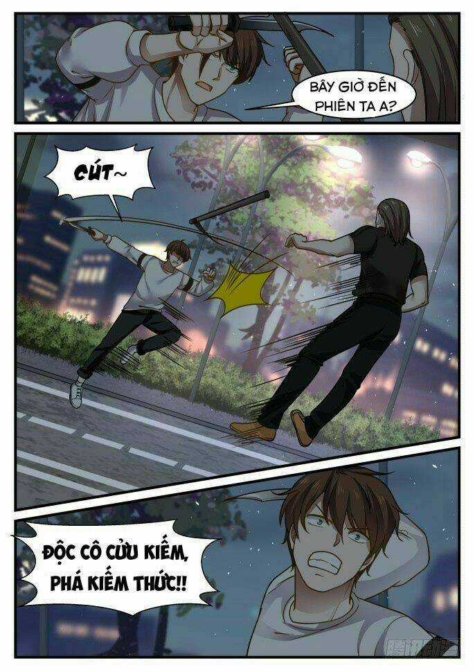 Vô Địch Thần Hào Hệ Thống Chapter 7 trang 3