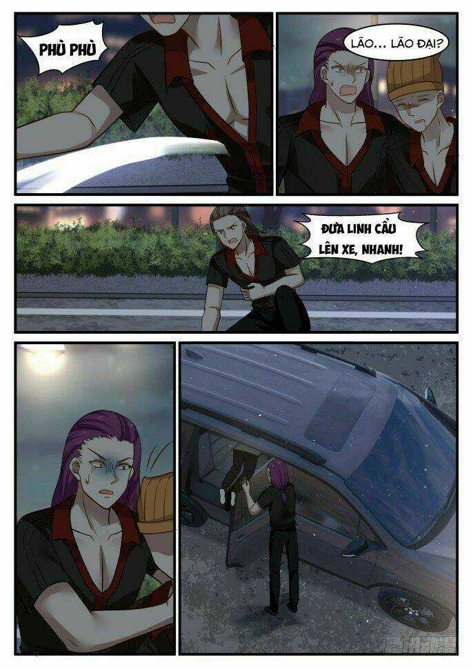 Vô Địch Thần Hào Hệ Thống Chapter 7 trang 4