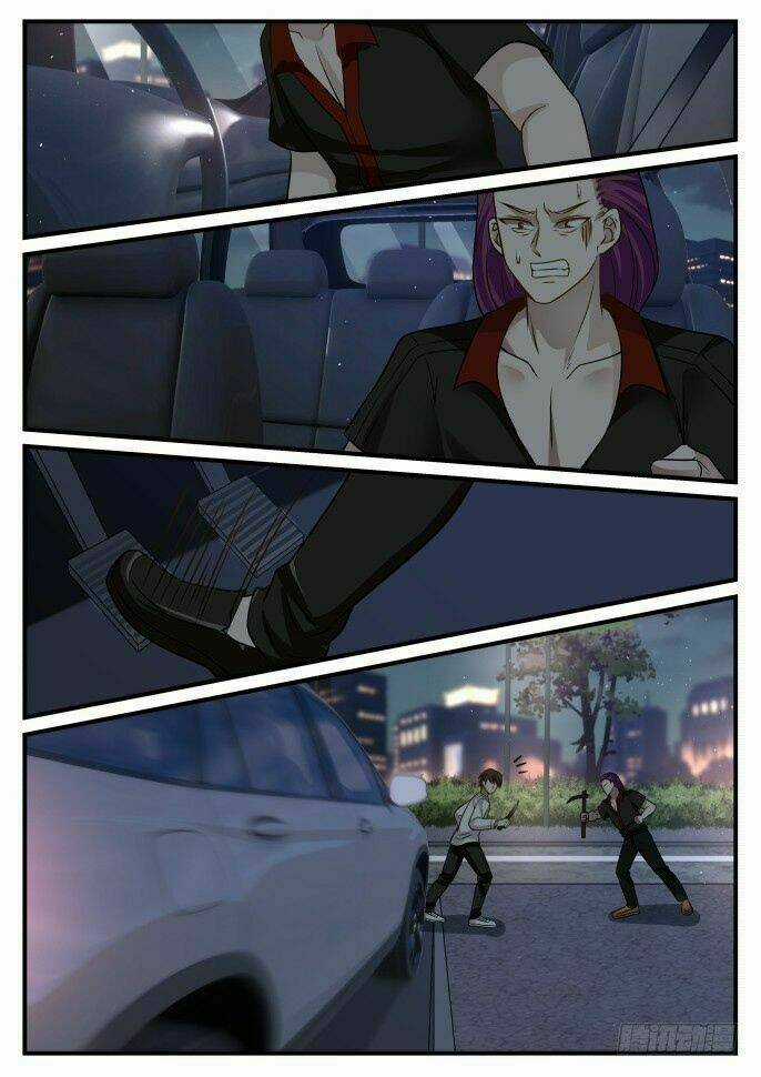 Vô Địch Thần Hào Hệ Thống Chapter 7 trang 5