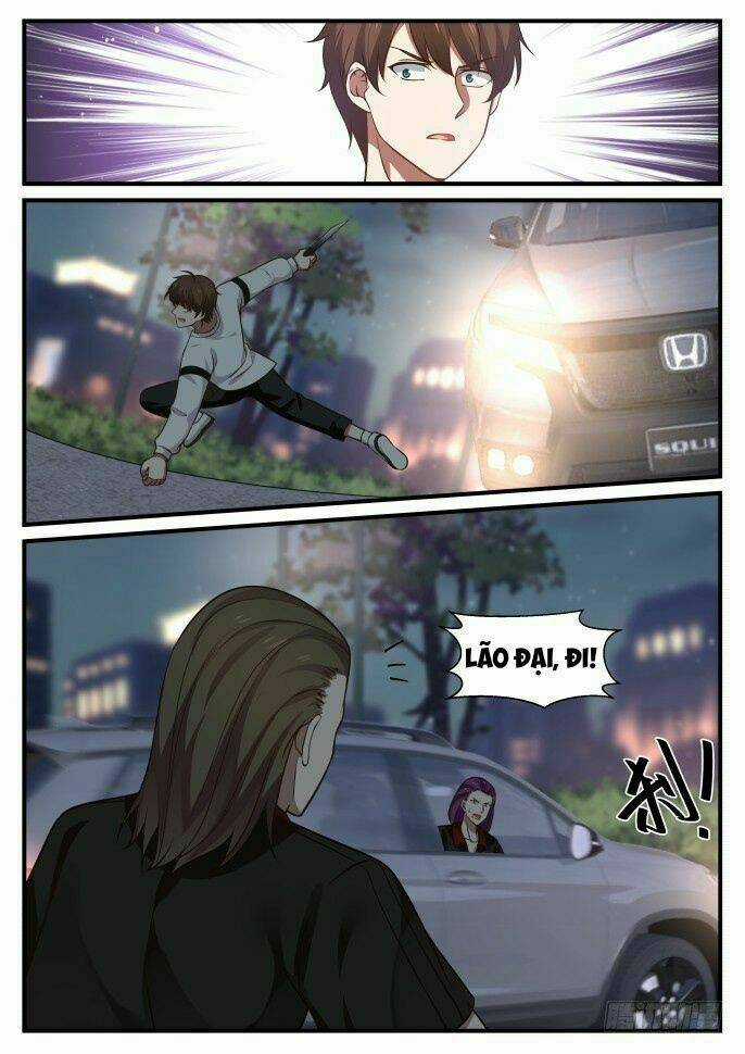 Vô Địch Thần Hào Hệ Thống Chapter 7 trang 6