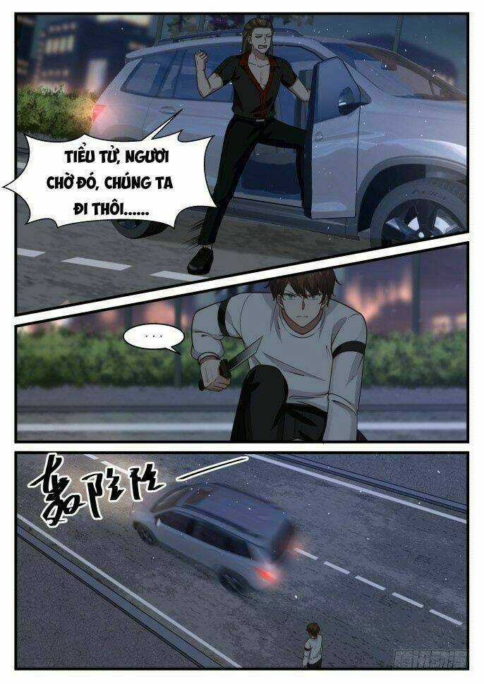 Vô Địch Thần Hào Hệ Thống Chapter 7 trang 7