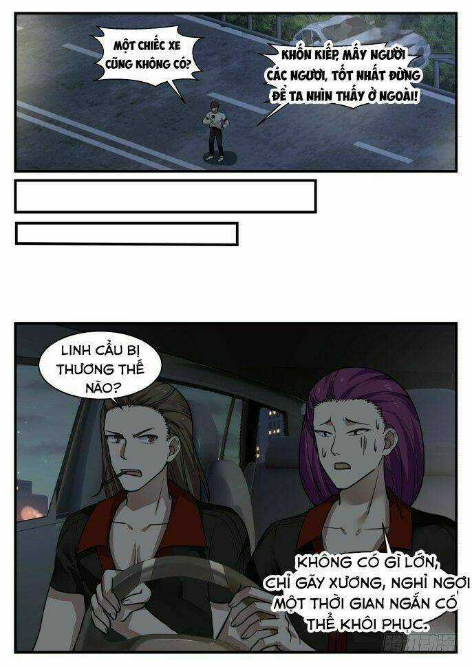 Vô Địch Thần Hào Hệ Thống Chapter 7 trang 9