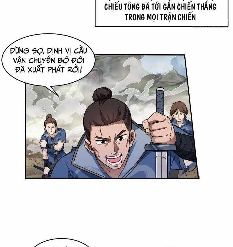 Vô Địch Thật Tịch Mịch Chapter 1 trang 10