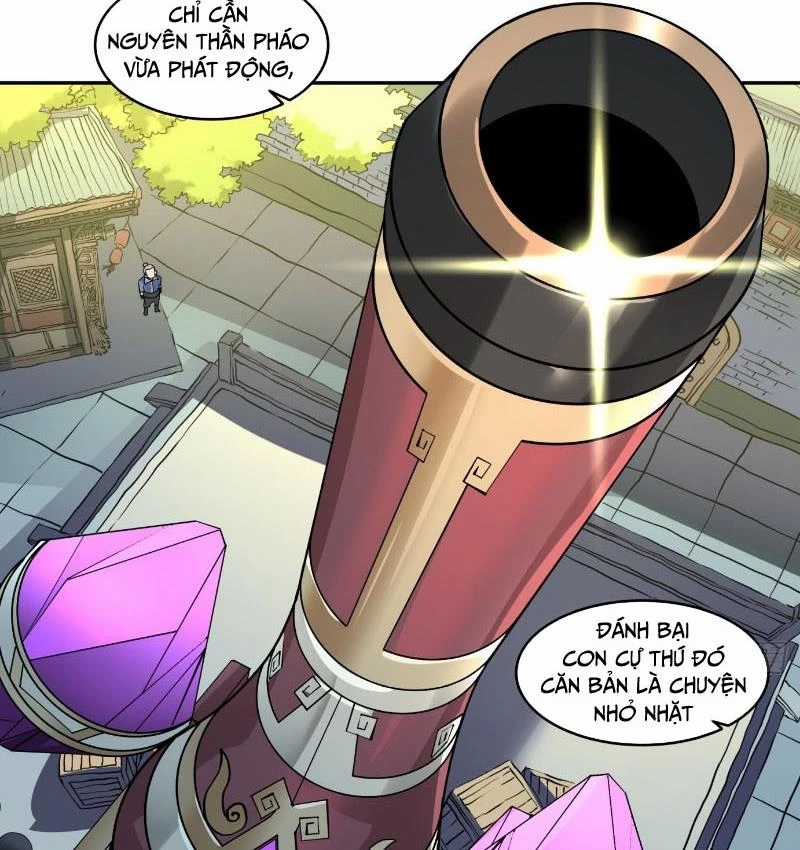 Vô Địch Thật Tịch Mịch Chapter 1 trang 11