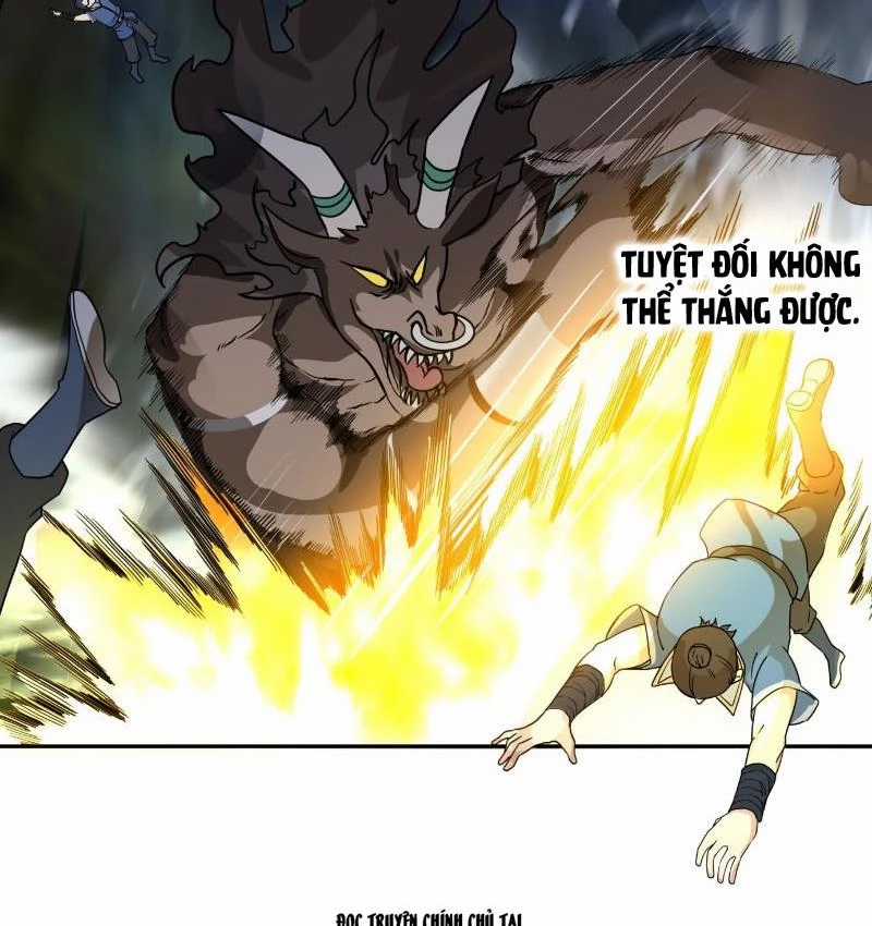 Vô Địch Thật Tịch Mịch Chapter 1 trang 14