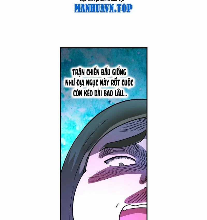 Vô Địch Thật Tịch Mịch Chapter 1 trang 15