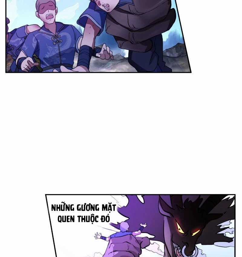 Vô Địch Thật Tịch Mịch Chapter 1 trang 17