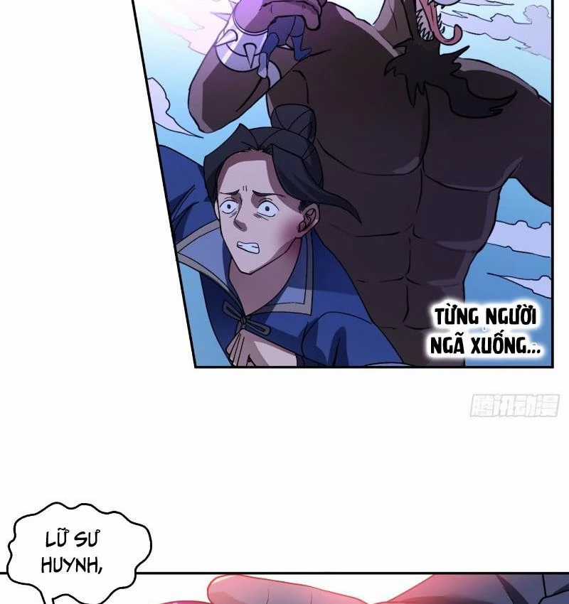 Vô Địch Thật Tịch Mịch Chapter 1 trang 18