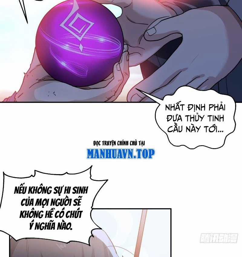 Vô Địch Thật Tịch Mịch Chapter 1 trang 19