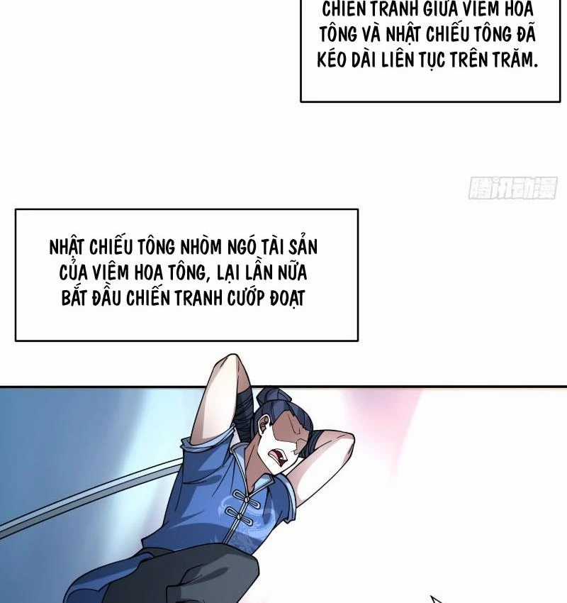 Vô Địch Thật Tịch Mịch Chapter 1 trang 2