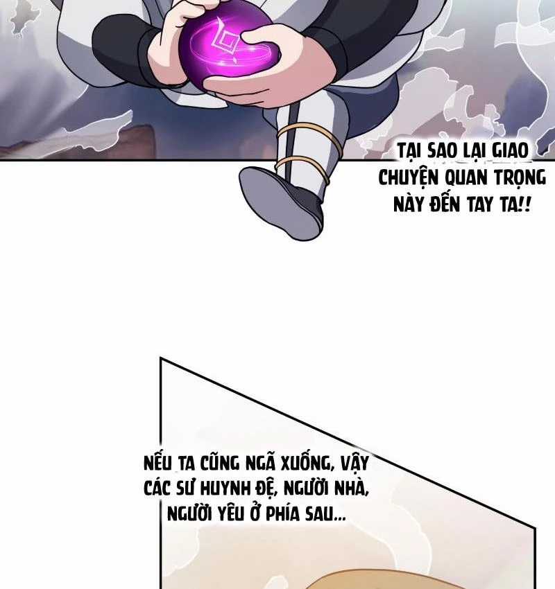 Vô Địch Thật Tịch Mịch Chapter 1 trang 22