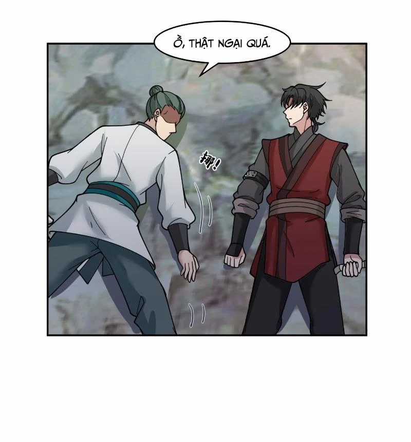 Vô Địch Thật Tịch Mịch Chapter 1 trang 28
