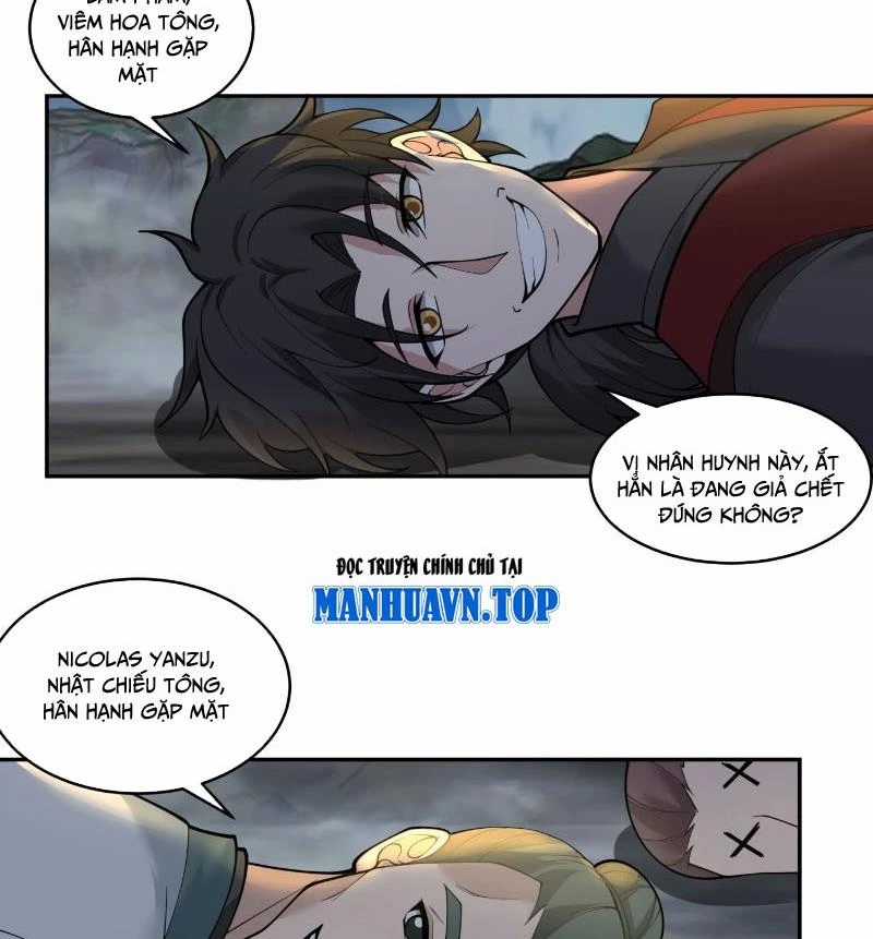 Vô Địch Thật Tịch Mịch Chapter 1 trang 30