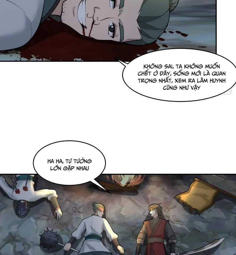 Vô Địch Thật Tịch Mịch Chapter 1 trang 31