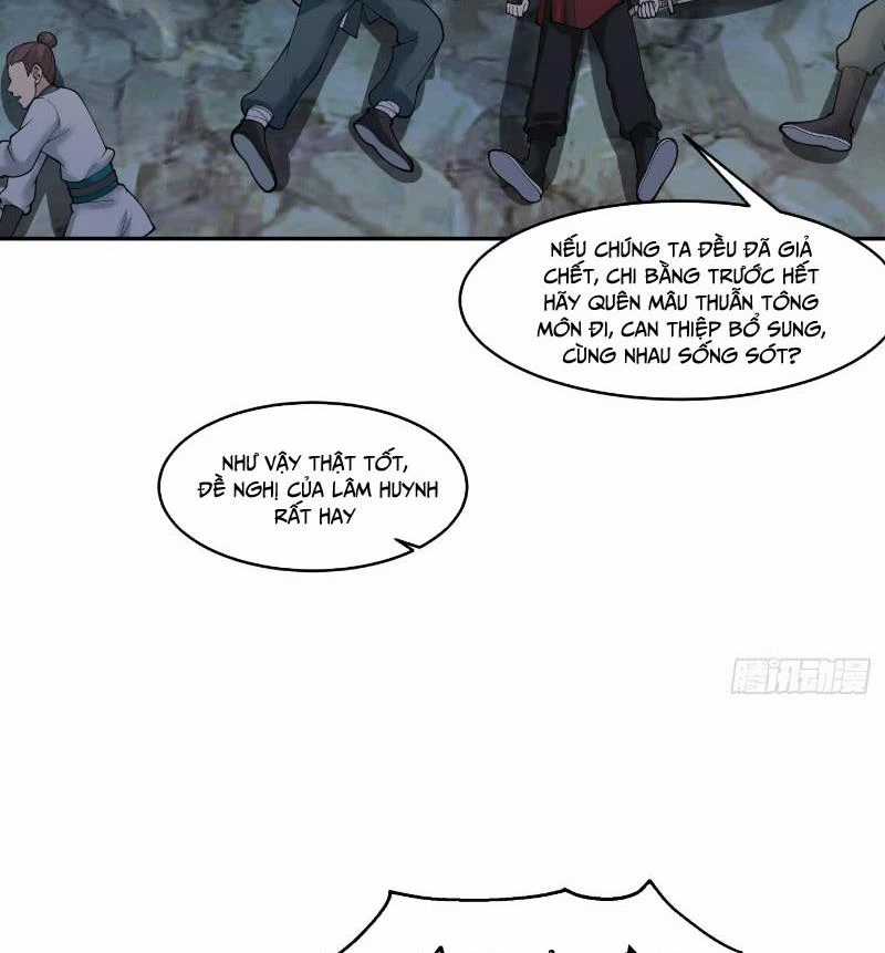 Vô Địch Thật Tịch Mịch Chapter 1 trang 32