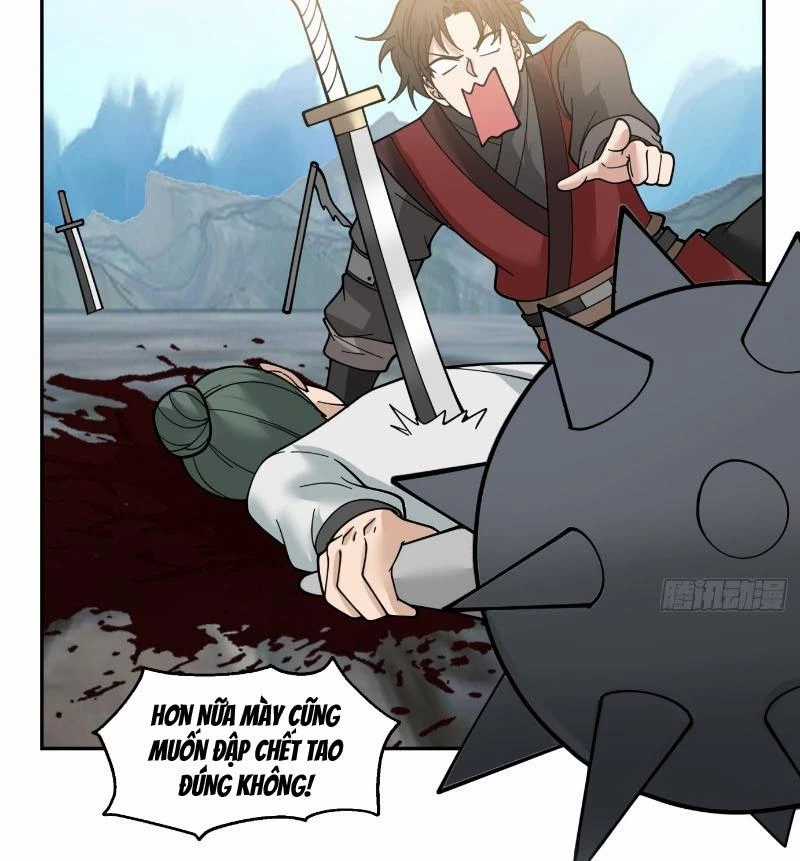 Vô Địch Thật Tịch Mịch Chapter 1 trang 36