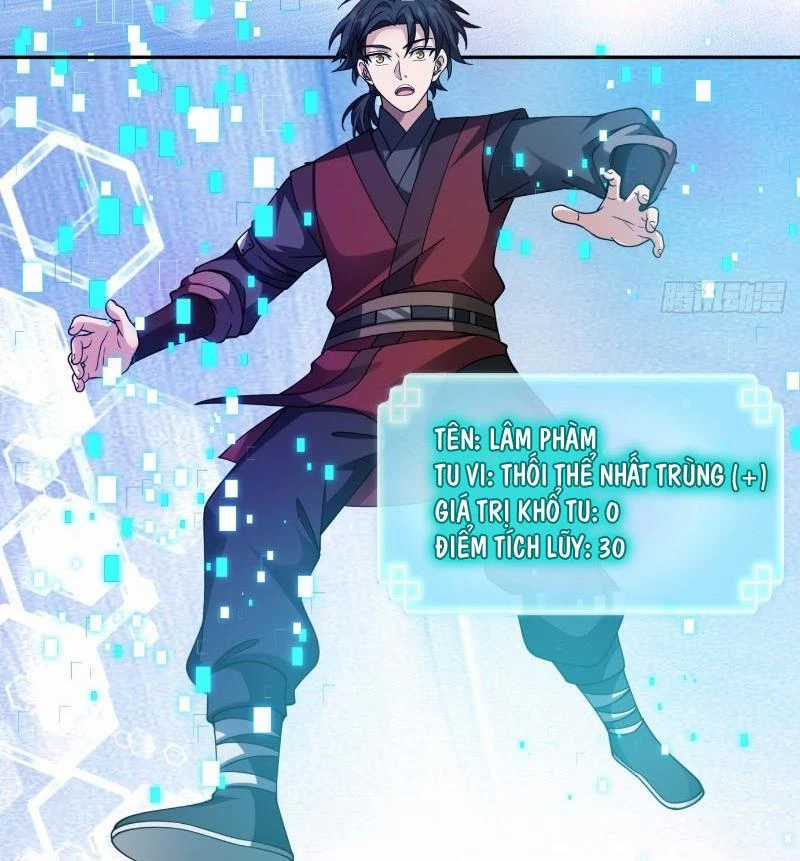 Vô Địch Thật Tịch Mịch Chapter 1 trang 39