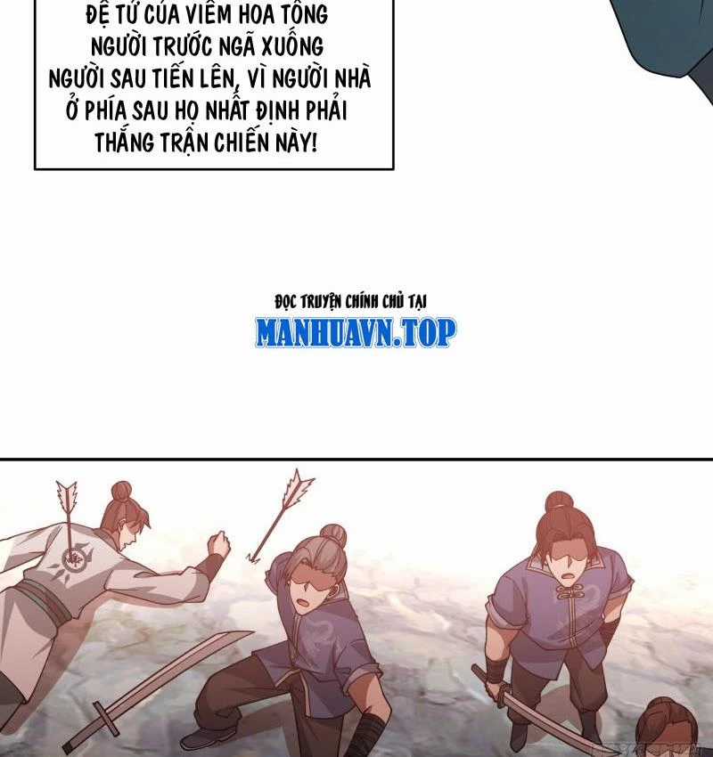 Vô Địch Thật Tịch Mịch Chapter 1 trang 4