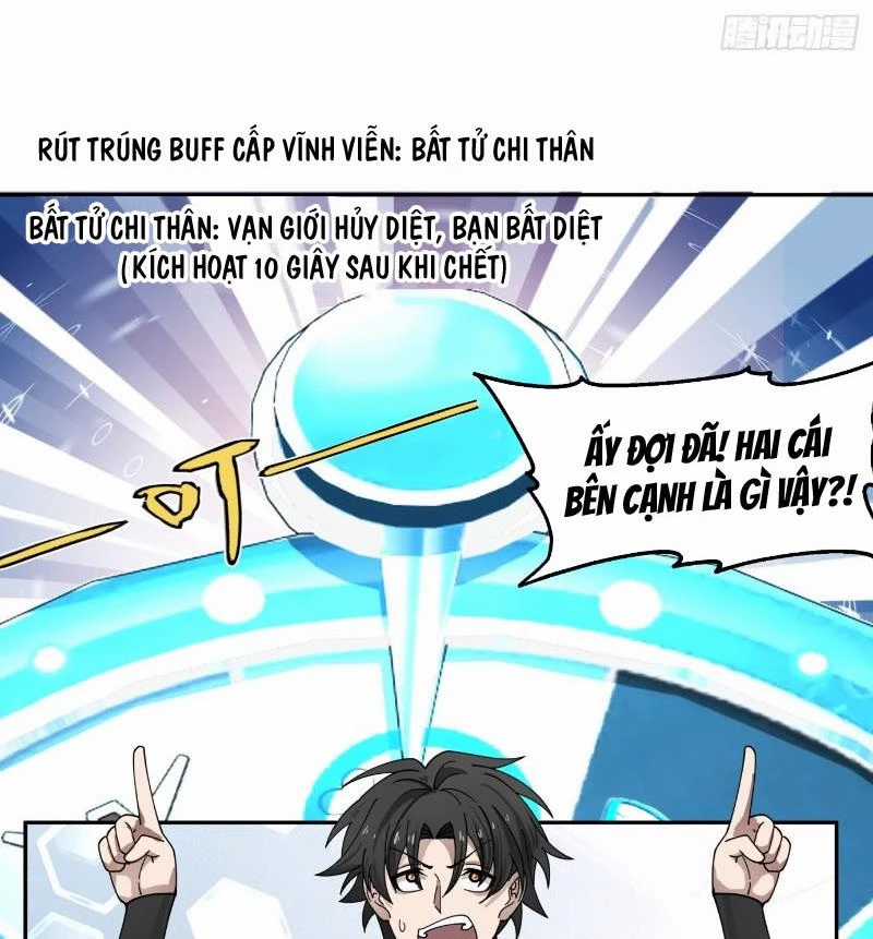 Vô Địch Thật Tịch Mịch Chapter 1 trang 42