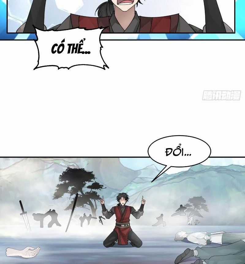 Vô Địch Thật Tịch Mịch Chapter 1 trang 43