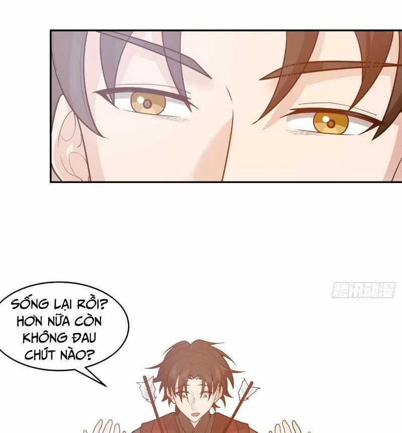 Vô Địch Thật Tịch Mịch Chapter 1 trang 48
