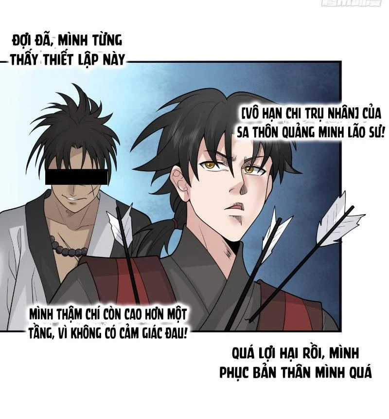 Vô Địch Thật Tịch Mịch Chapter 1 trang 50