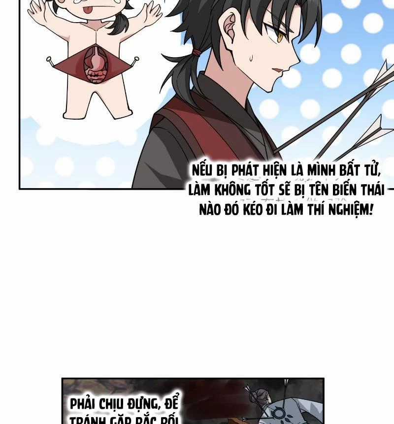 Vô Địch Thật Tịch Mịch Chapter 1 trang 52