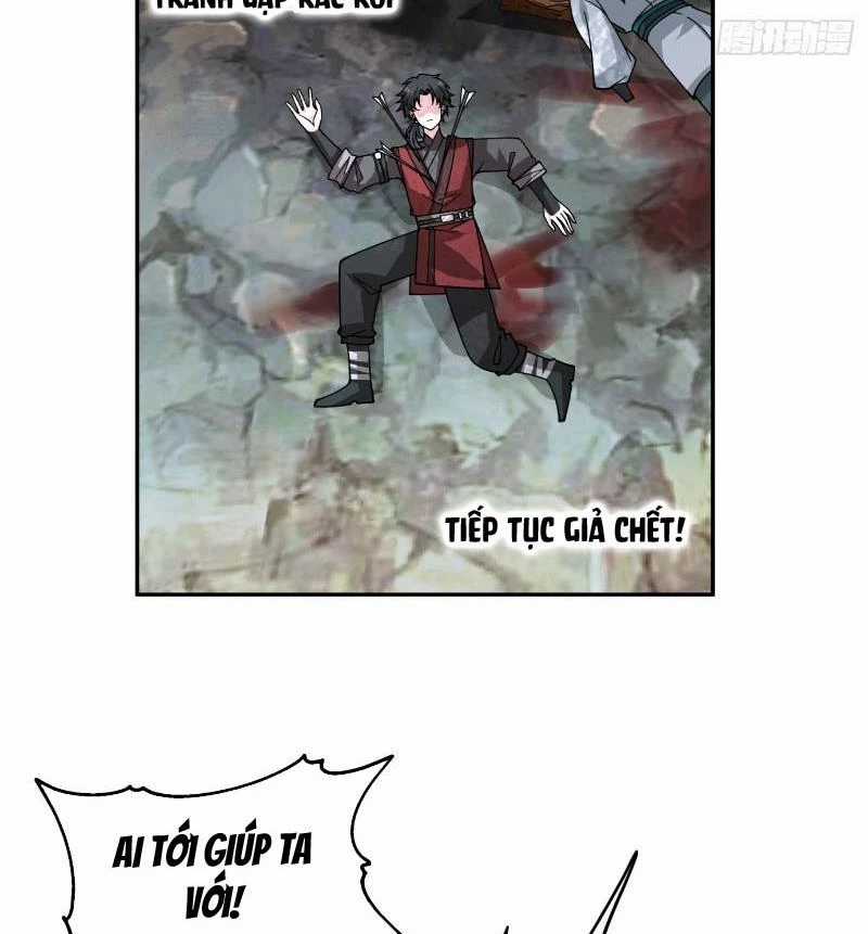 Vô Địch Thật Tịch Mịch Chapter 1 trang 53