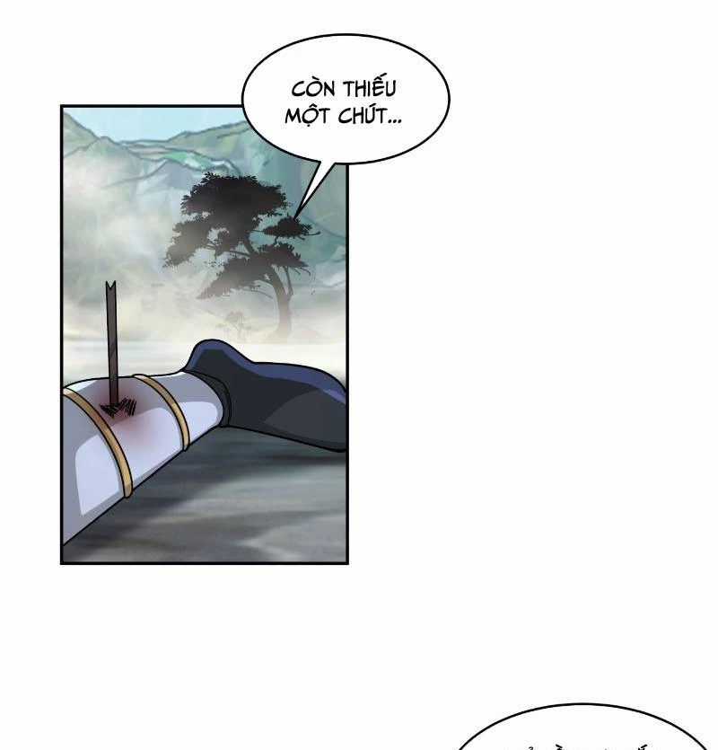 Vô Địch Thật Tịch Mịch Chapter 1 trang 55
