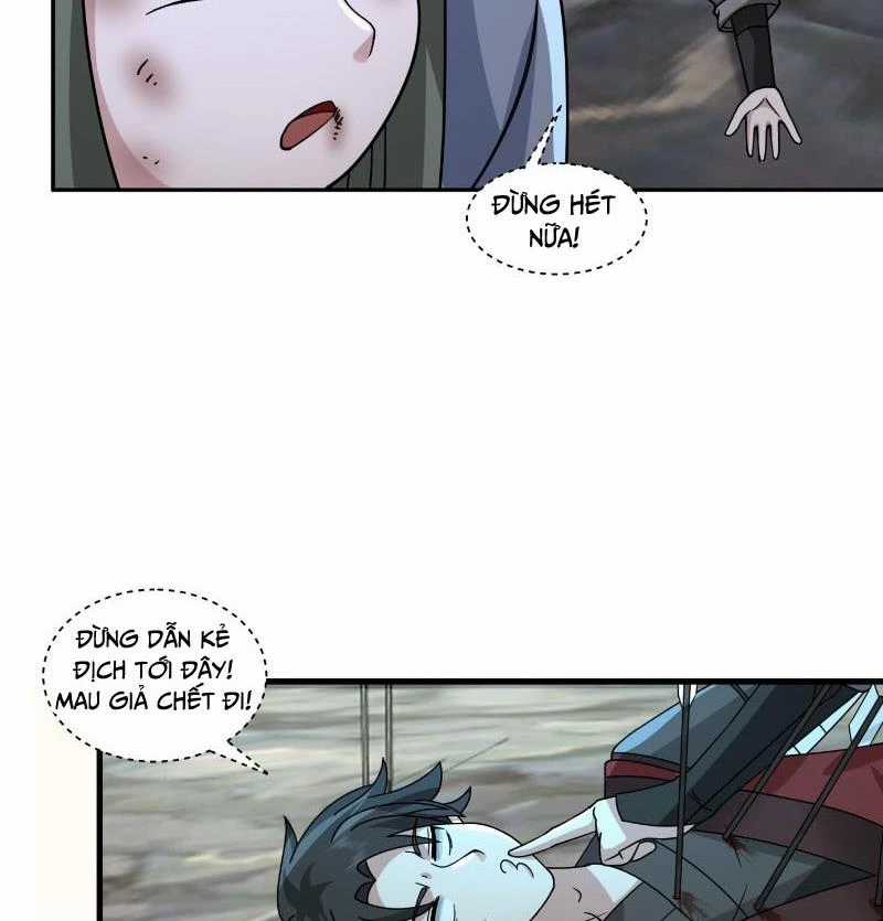 Vô Địch Thật Tịch Mịch Chapter 1 trang 59