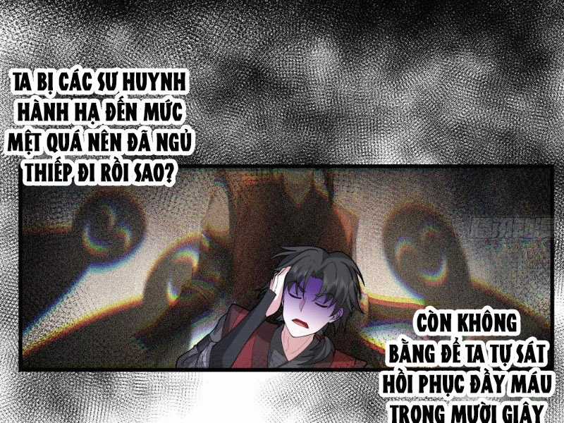 Vô Địch Thật Tịch Mịch Chapter 10 trang 18