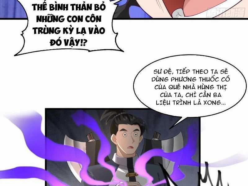 Vô Địch Thật Tịch Mịch Chapter 10 trang 8