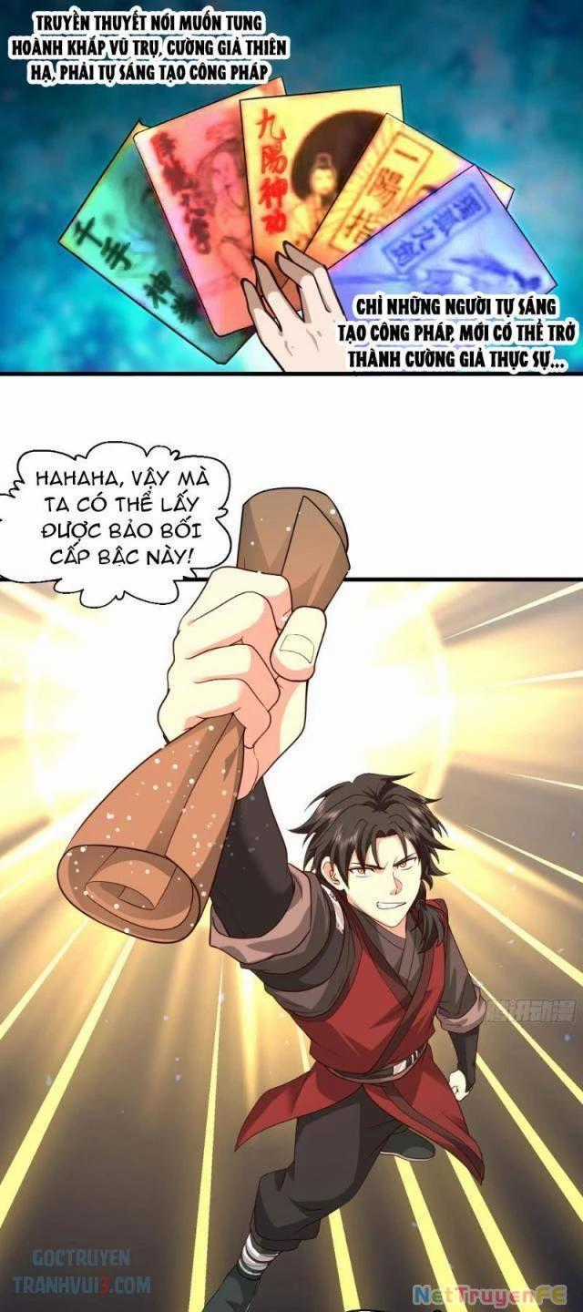 Vô Địch Thật Tịch Mịch Chapter 11 trang 0
