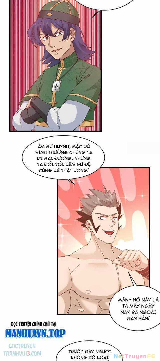 Vô Địch Thật Tịch Mịch Chapter 11 trang 10