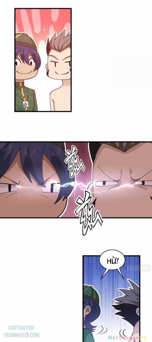 Vô Địch Thật Tịch Mịch Chapter 11 trang 12