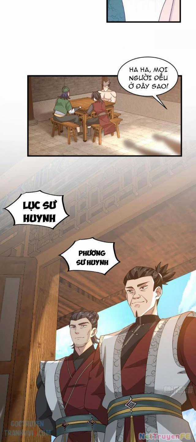 Vô Địch Thật Tịch Mịch Chapter 11 trang 13