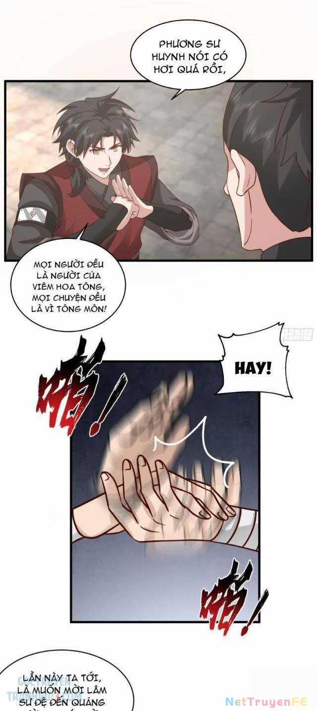 Vô Địch Thật Tịch Mịch Chapter 11 trang 15