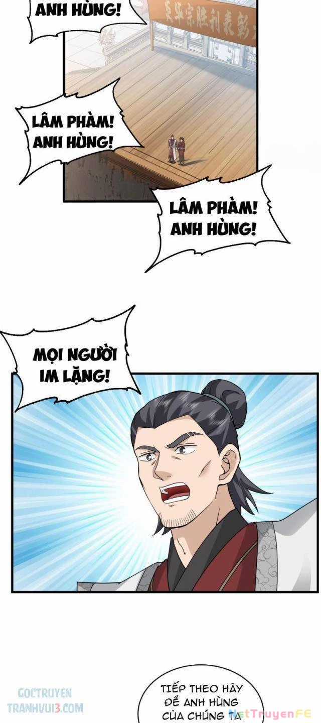 Vô Địch Thật Tịch Mịch Chapter 11 trang 17