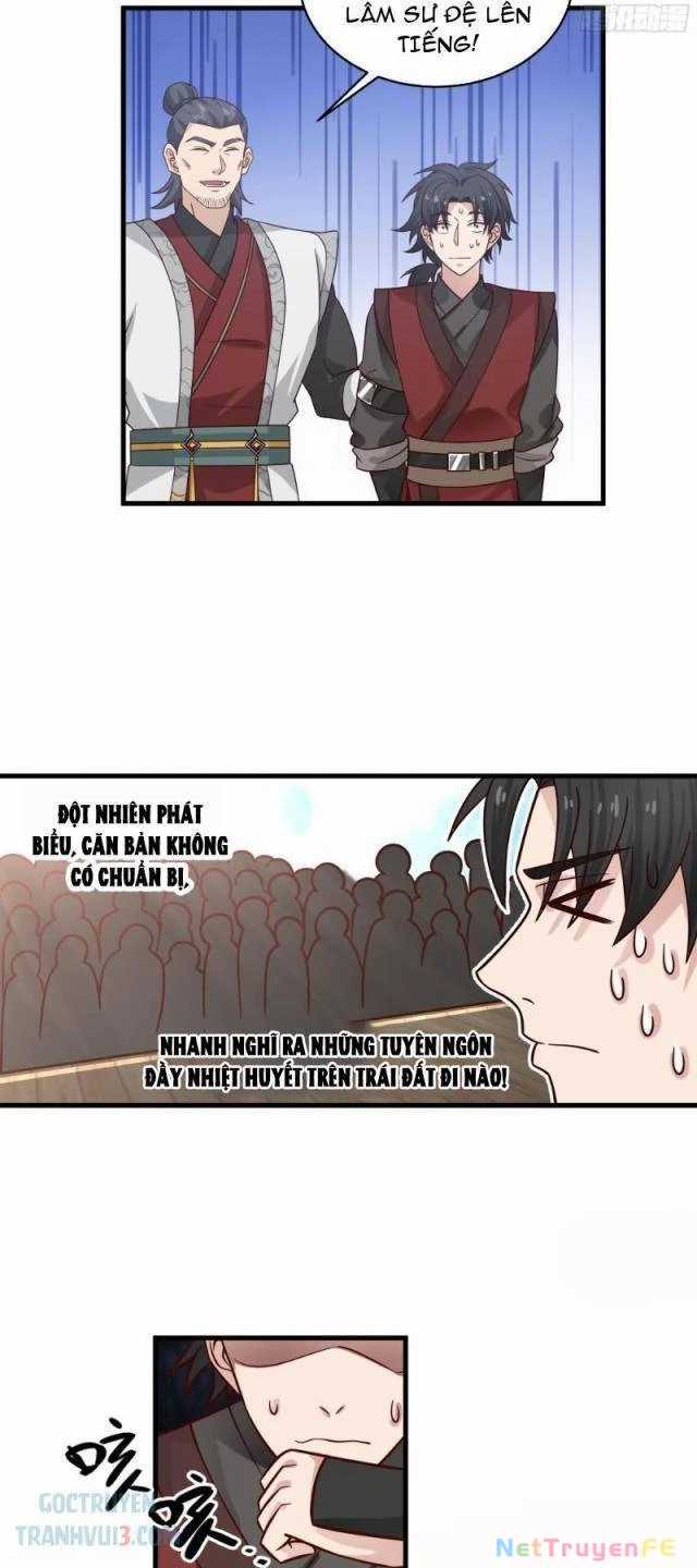 Vô Địch Thật Tịch Mịch Chapter 11 trang 18