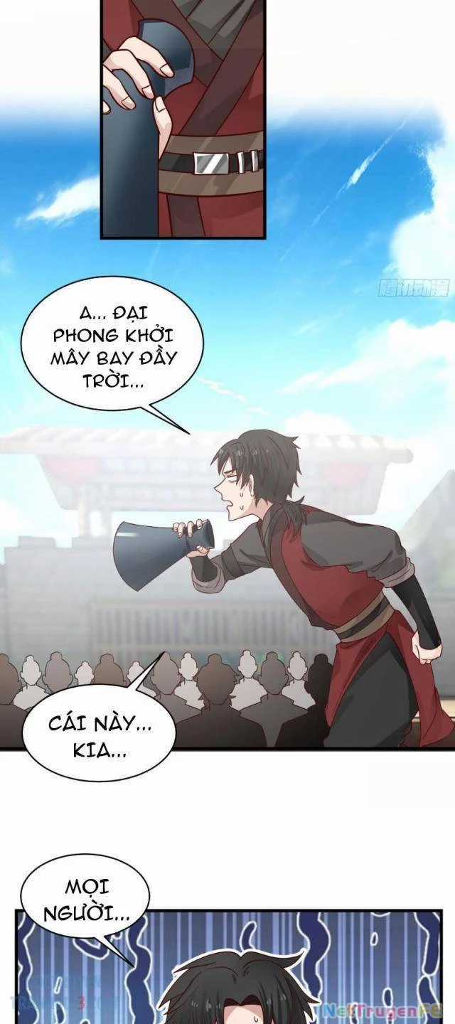 Vô Địch Thật Tịch Mịch Chapter 11 trang 19