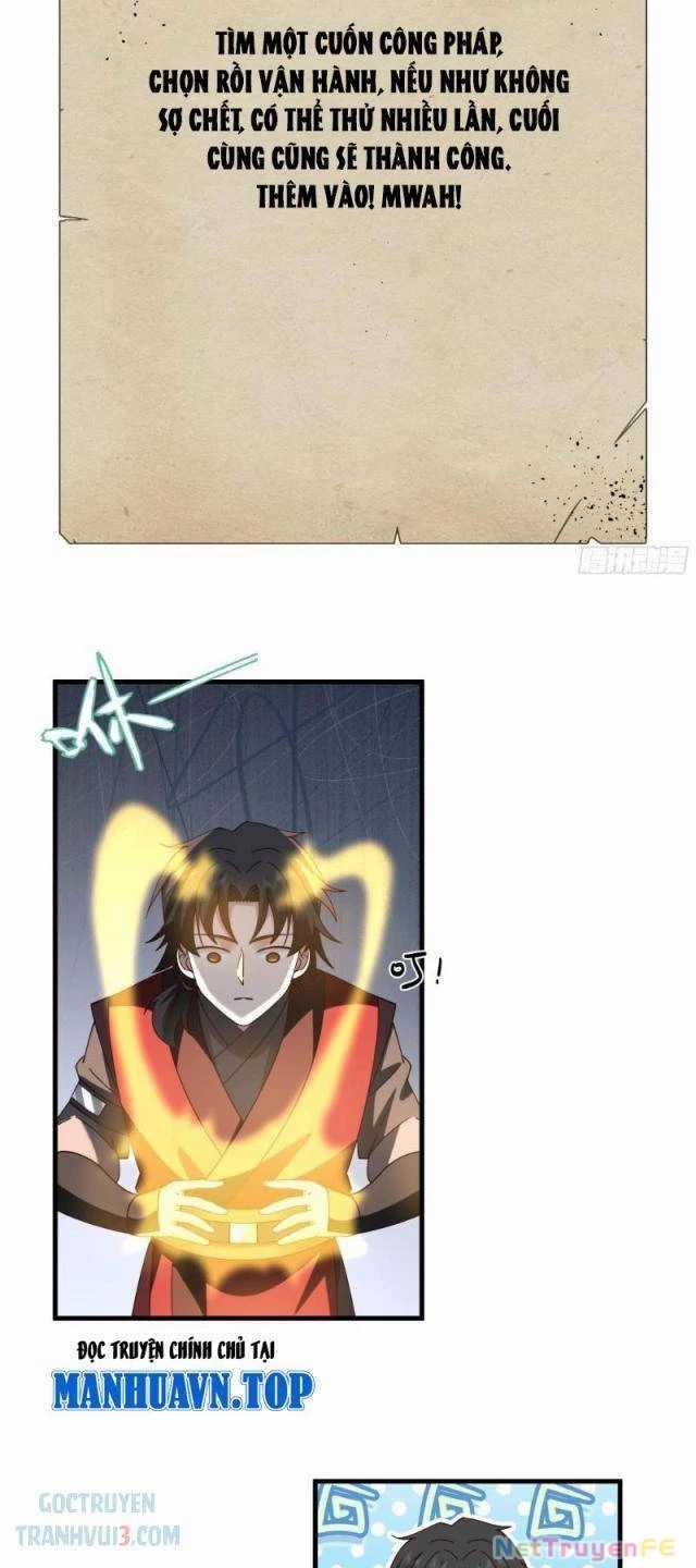 Vô Địch Thật Tịch Mịch Chapter 11 trang 2