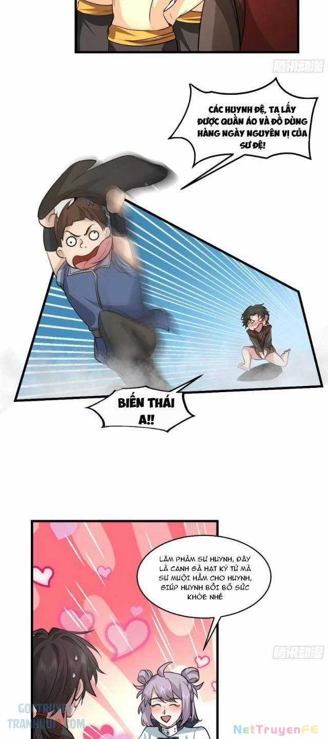 Vô Địch Thật Tịch Mịch Chapter 11 trang 23