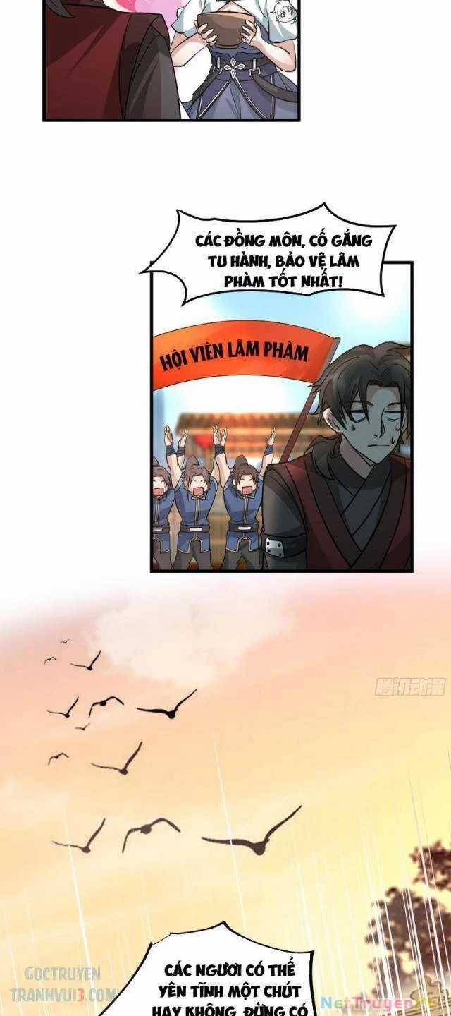 Vô Địch Thật Tịch Mịch Chapter 11 trang 24