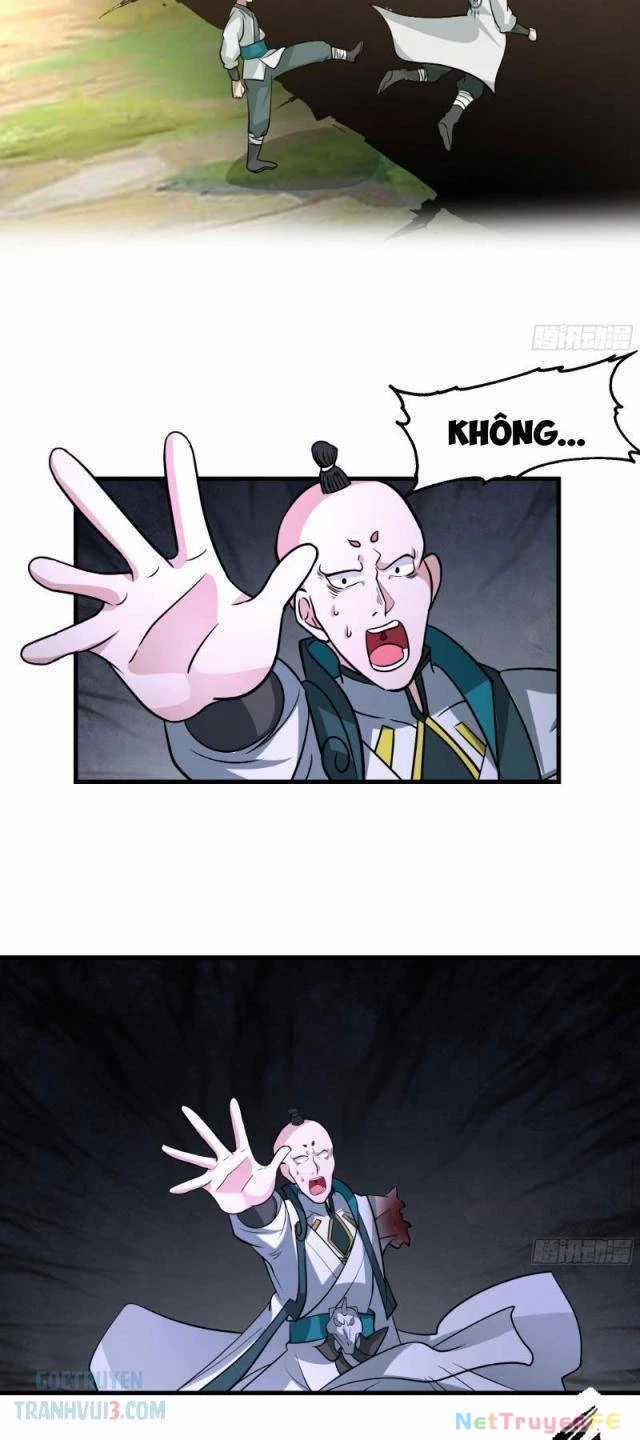 Vô Địch Thật Tịch Mịch Chapter 11 trang 28