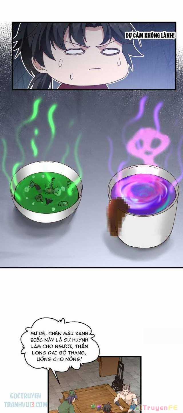 Vô Địch Thật Tịch Mịch Chapter 11 trang 8