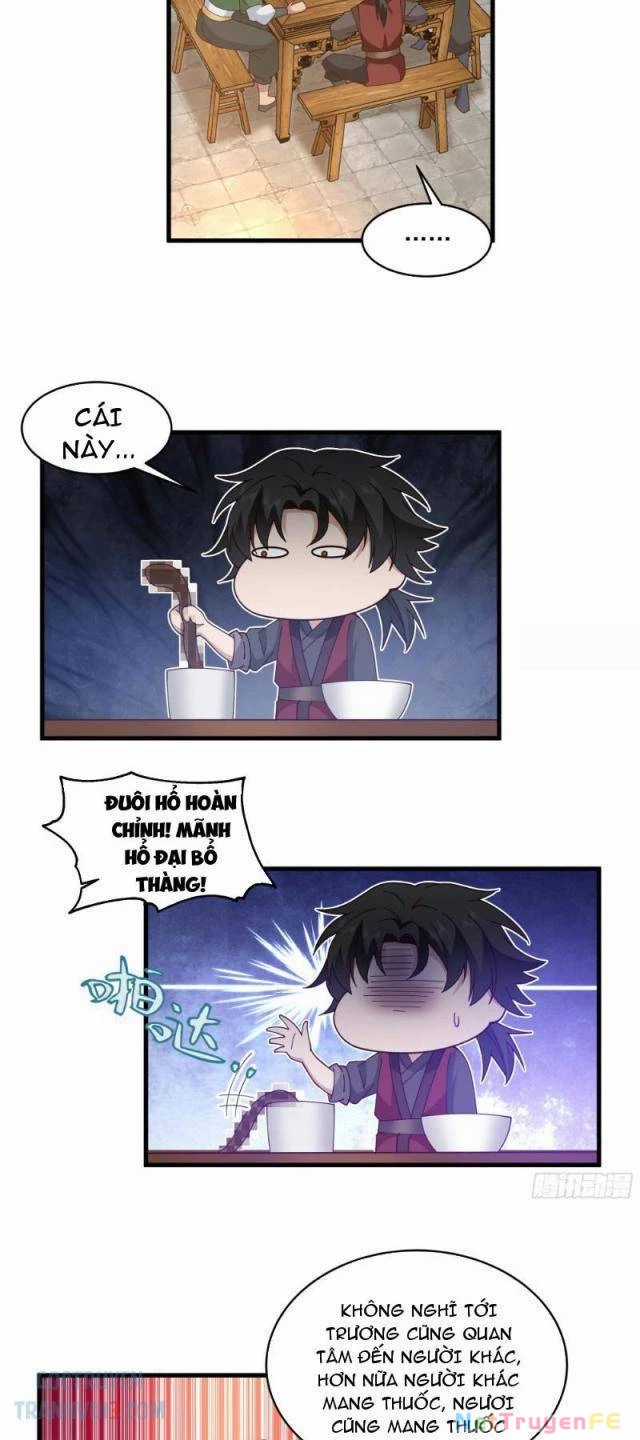 Vô Địch Thật Tịch Mịch Chapter 11 trang 9