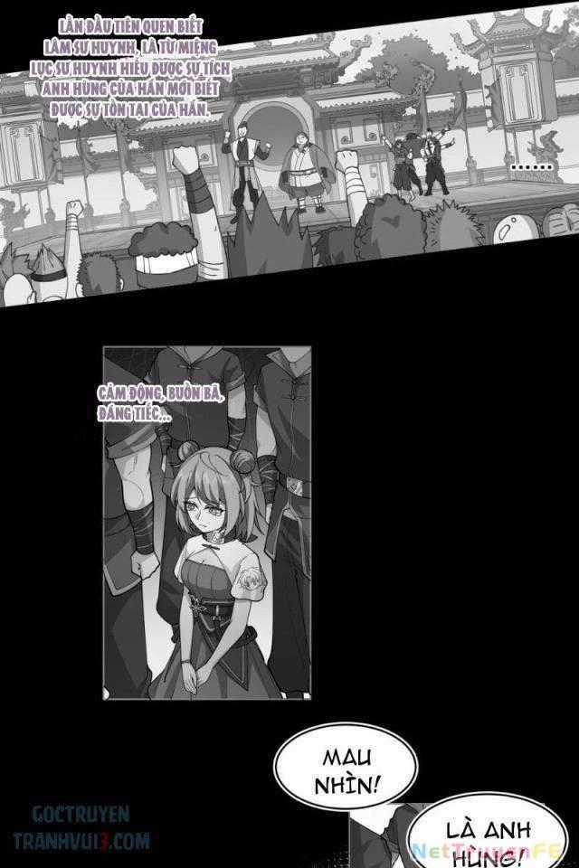 Vô Địch Thật Tịch Mịch Chapter 12 trang 0