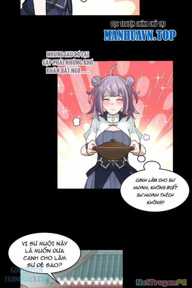 Vô Địch Thật Tịch Mịch Chapter 12 trang 11