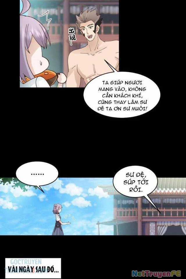 Vô Địch Thật Tịch Mịch Chapter 12 trang 12